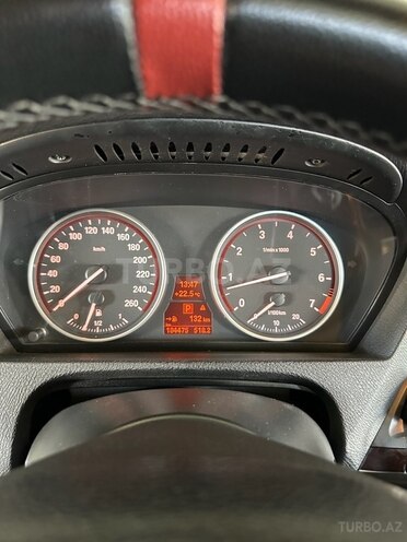 BMW X5 2008, 184,000 km - 4.8 л - Bakı