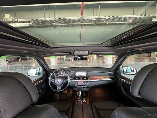BMW X5 2008, 184,000 km - 4.8 л - Bakı
