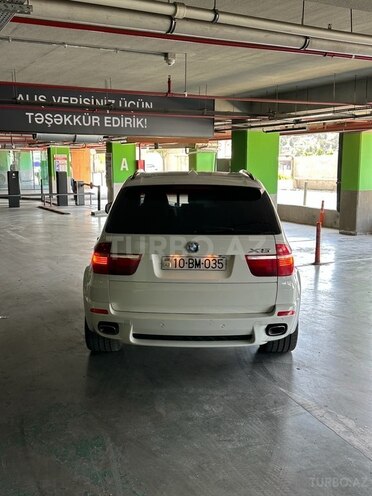 BMW X5 2008, 184,000 km - 4.8 л - Bakı