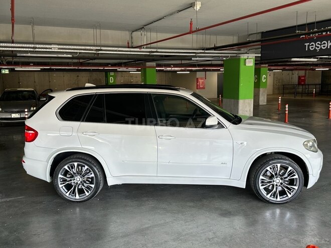 BMW X5 2008, 184,000 km - 4.8 л - Bakı