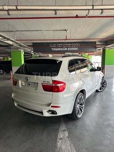 BMW X5 2008, 184,000 km - 4.8 л - Bakı