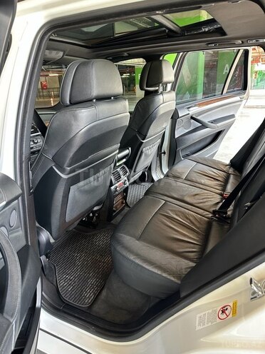 BMW X5 2008, 184,000 km - 4.8 л - Bakı