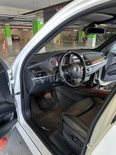 BMW X5 2008, 184,000 km - 4.8 л - Bakı