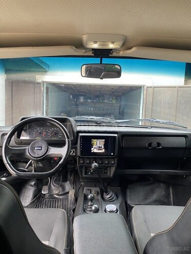 LADA (VAZ) Niva 2016, 100,000 km - 1.7 л - Bakı