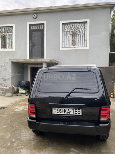LADA (VAZ) Niva 2016, 100,000 km - 1.7 л - Bakı