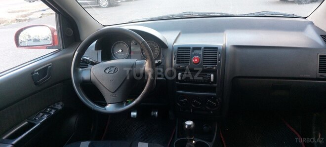 Hyundai Getz 2006, 367,331 km - 1.5 l - Bakı