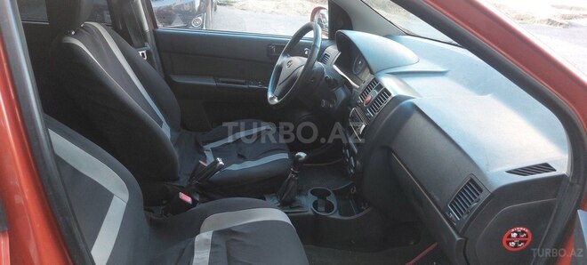 Hyundai Getz 2006, 367,331 km - 1.5 l - Bakı