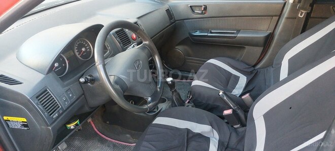 Hyundai Getz 2006, 367,331 km - 1.5 l - Bakı