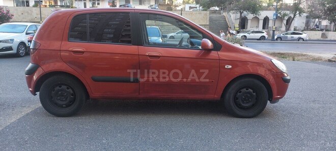 Hyundai Getz 2006, 367,331 km - 1.5 l - Bakı