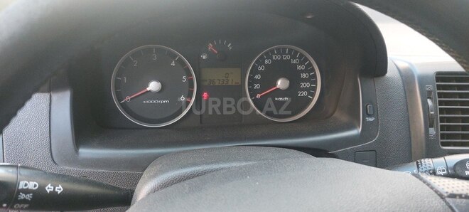 Hyundai Getz 2006, 367,331 km - 1.5 l - Bakı