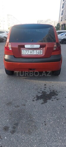 Hyundai Getz 2006, 367,331 km - 1.5 l - Bakı