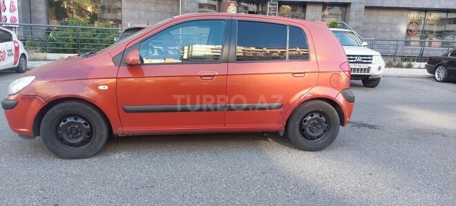 Hyundai Getz 2006, 367,331 km - 1.5 l - Bakı