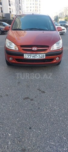 Hyundai Getz 2006, 367,331 km - 1.5 l - Bakı