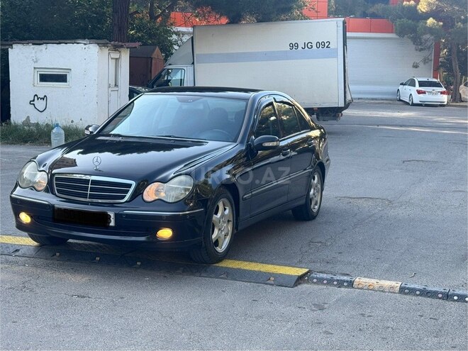 Mercedes C 240 2001, 245,141 km - 2.6 l - Bakı