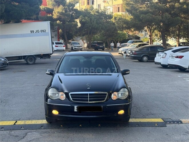 Mercedes C 240 2001, 245,141 km - 2.6 l - Bakı