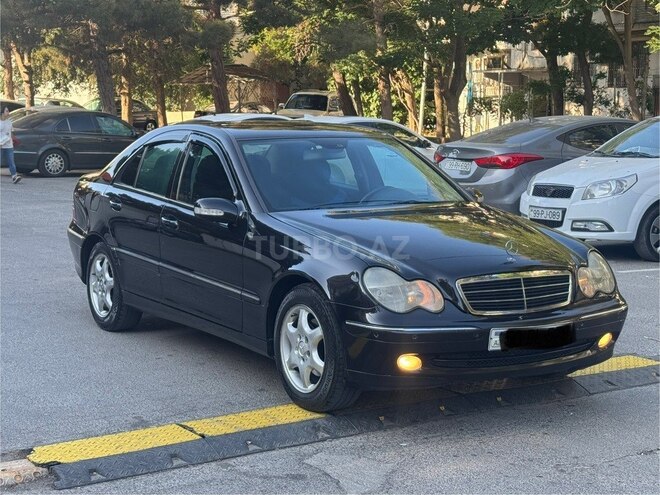 Mercedes C 240 2001, 245,141 km - 2.6 l - Bakı