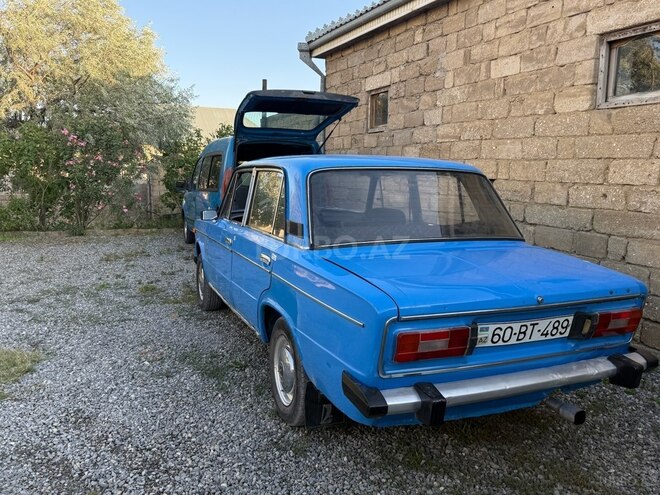 LADA (VAZ) 2106 1984, 86,830 km - 1.3 l - Bakı