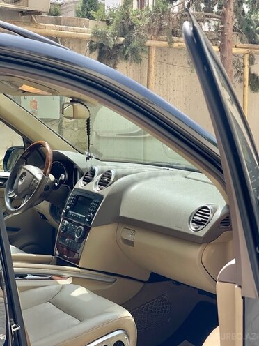 Mercedes ML 350 4MATIC 2006, 255,000 km - 3.5 l - Bakı