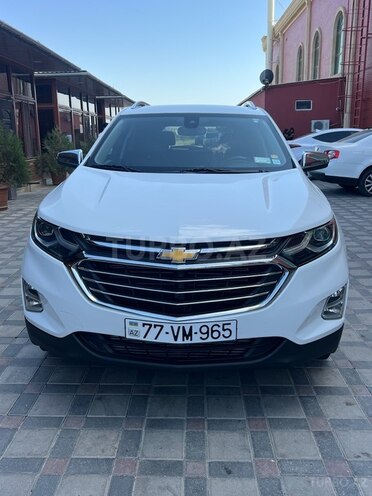 Chevrolet Equinox 2018, 127,500 km - 1.5 l - Şirvan
