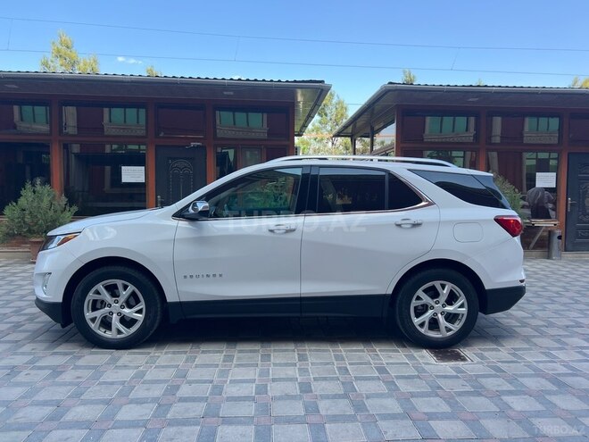 Chevrolet Equinox 2018, 127,500 km - 1.5 l - Şirvan