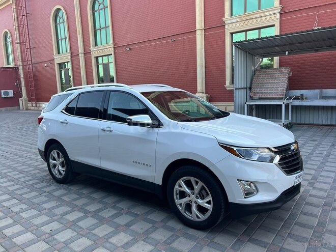 Chevrolet Equinox 2018, 127,500 km - 1.5 l - Şirvan