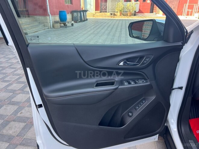 Chevrolet Equinox 2018, 127,500 km - 1.5 l - Şirvan