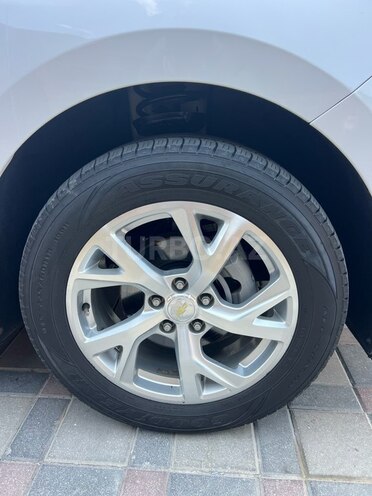 Chevrolet Equinox 2018, 127,500 km - 1.5 l - Şirvan