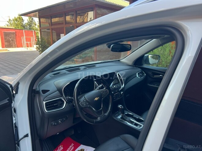 Chevrolet Equinox 2018, 127,500 km - 1.5 l - Şirvan