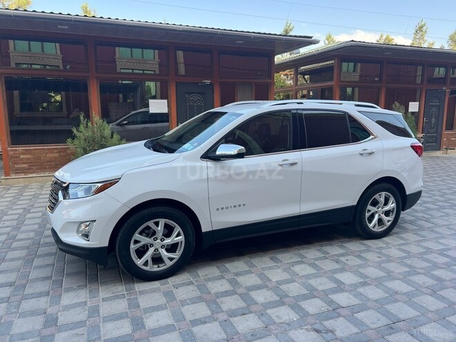 Chevrolet Equinox 2018, 127,500 km - 1.5 l - Şirvan