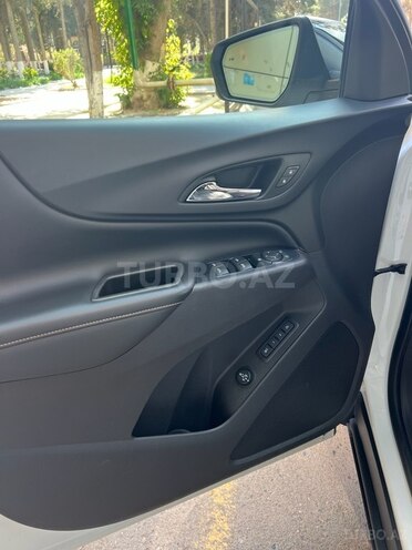 Chevrolet Equinox 2018, 127,500 km - 1.5 l - Şirvan