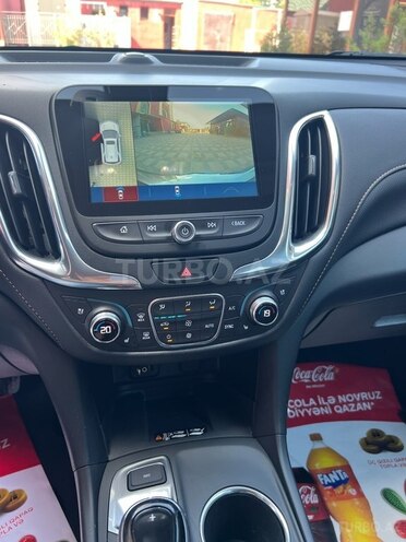 Chevrolet Equinox 2018, 127,500 km - 1.5 l - Şirvan