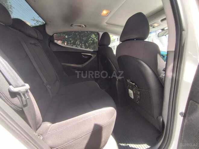 Hyundai Elantra 2012, 210,000 km - 1.8 l - Bakı