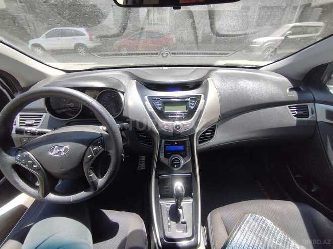 Hyundai Elantra 2012, 210,000 km - 1.8 l - Bakı
