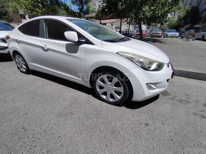 Hyundai Elantra 2012, 210,000 km - 1.8 l - Bakı