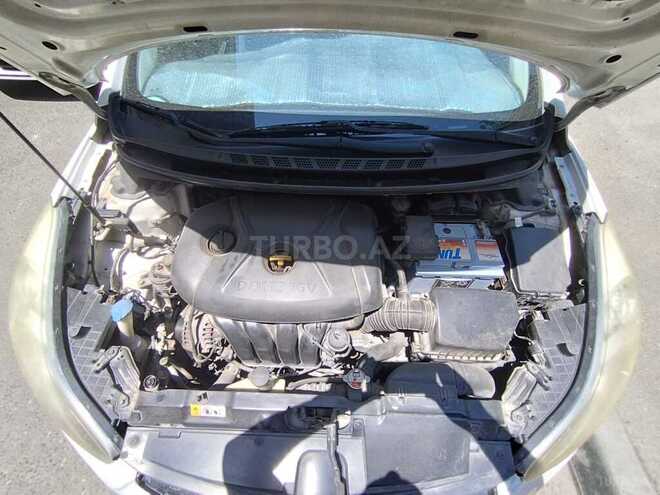 Hyundai Elantra 2012, 210,000 km - 1.8 l - Bakı