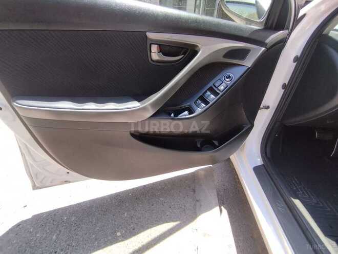 Hyundai Elantra 2012, 210,000 km - 1.8 l - Bakı