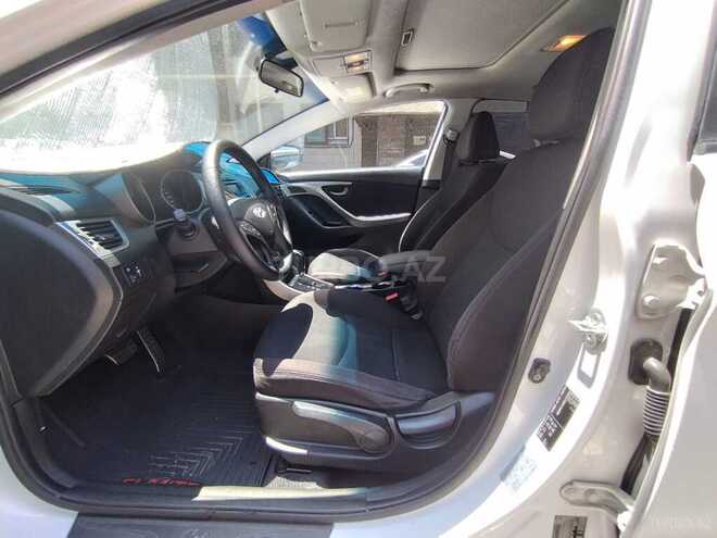 Hyundai Elantra 2012, 210,000 km - 1.8 l - Bakı