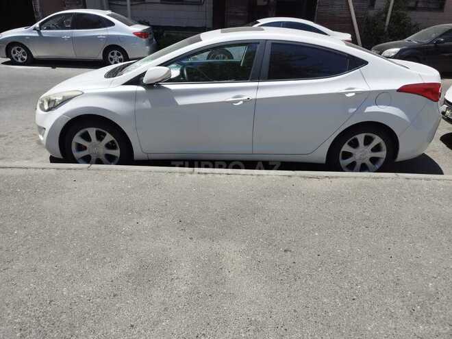 Hyundai Elantra 2012, 210,000 km - 1.8 l - Bakı