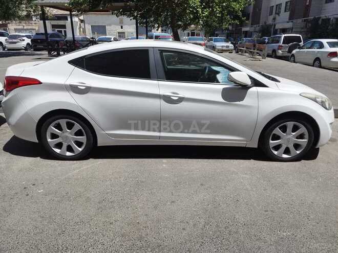 Hyundai Elantra 2012, 210,000 km - 1.8 l - Bakı