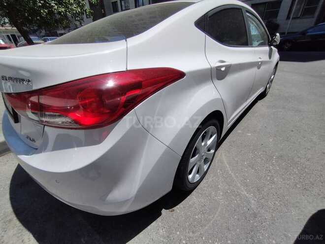 Hyundai Elantra 2012, 210,000 km - 1.8 l - Bakı