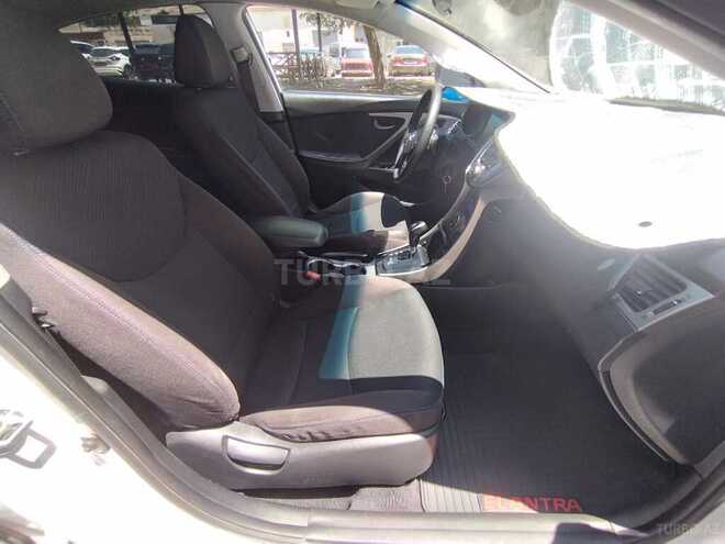 Hyundai Elantra 2012, 210,000 km - 1.8 l - Bakı