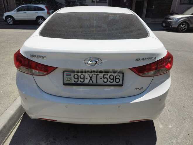 Hyundai Elantra 2012, 210,000 km - 1.8 l - Bakı