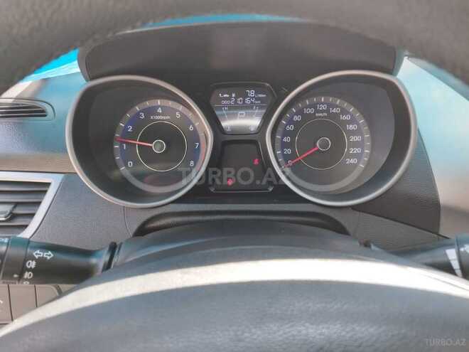 Hyundai Elantra 2012, 210,000 km - 1.8 l - Bakı