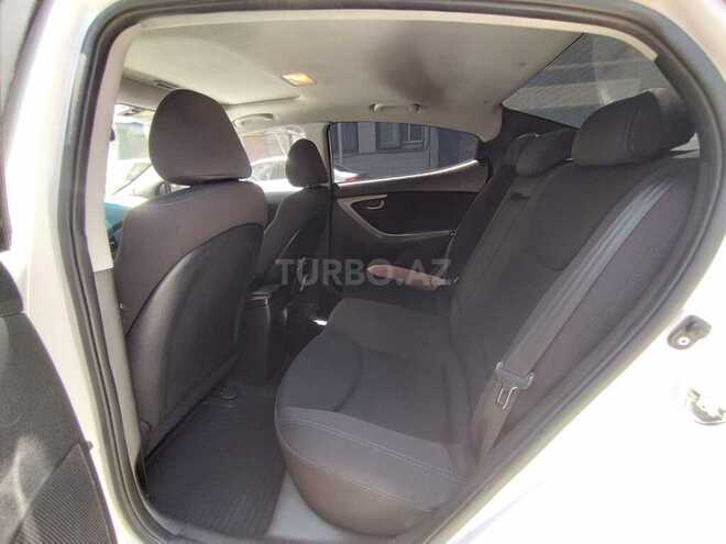 Hyundai Elantra 2012, 210,000 km - 1.8 l - Bakı