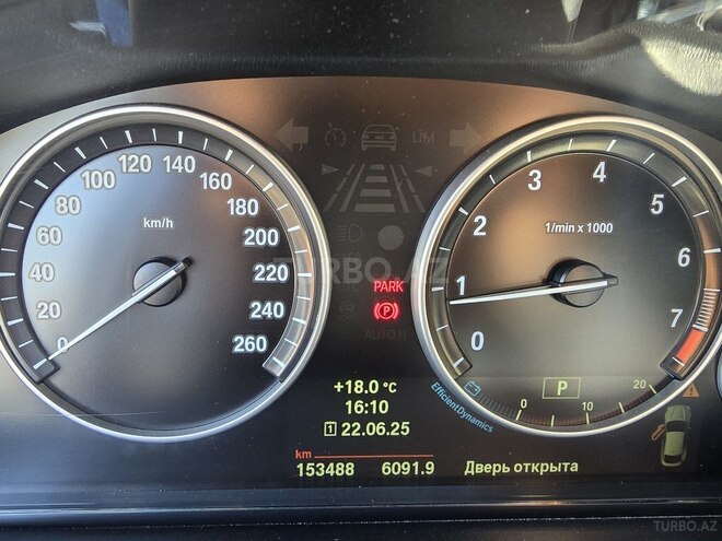 BMW X4 2014, 153,000 km - 2.0 l - Bakı