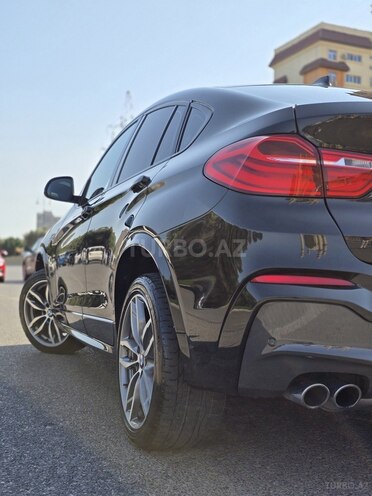 BMW X4 2014, 153,000 km - 2.0 l - Bakı