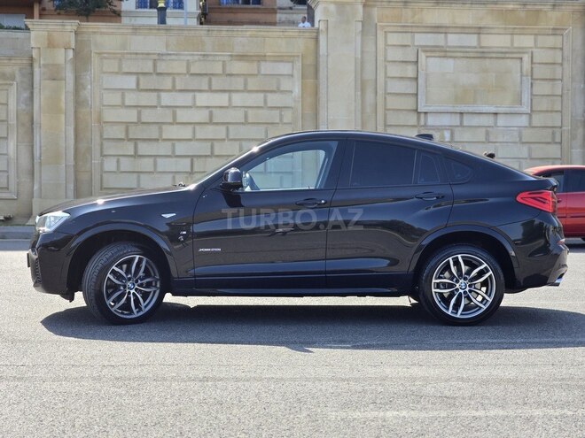 BMW X4 2014, 153,000 km - 2.0 l - Bakı