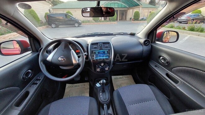 Nissan March 2018, 74,000 km - 1.2 l - Bakı