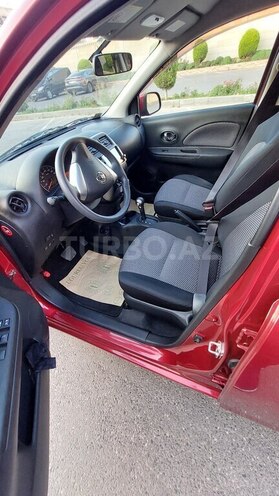 Nissan March 2018, 74,000 km - 1.2 l - Bakı