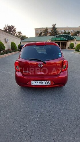 Nissan March 2018, 74,000 km - 1.2 l - Bakı